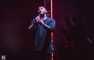 James Arthur confirmando no Festival Authentica em Braga