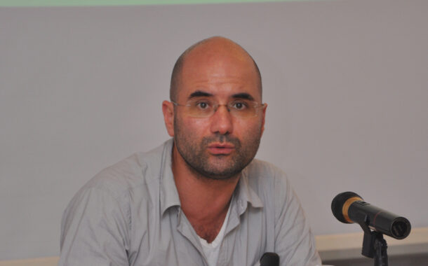 Deputado do PCP Manuel Loff em Braga e Guimarães em defesa de rede pública de creches