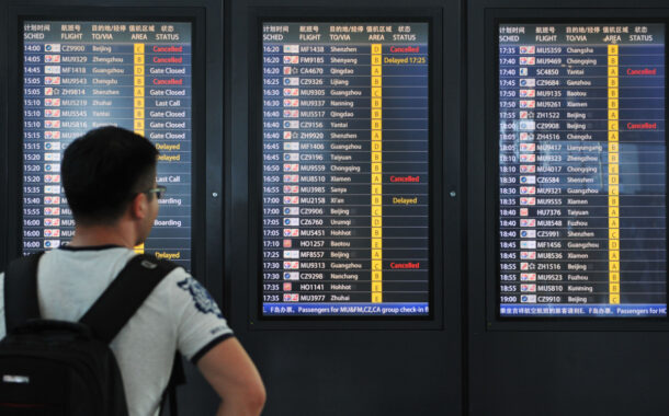 ATENÇÃO! Greve nos aeroportos até à meia-noite de segunda-feira