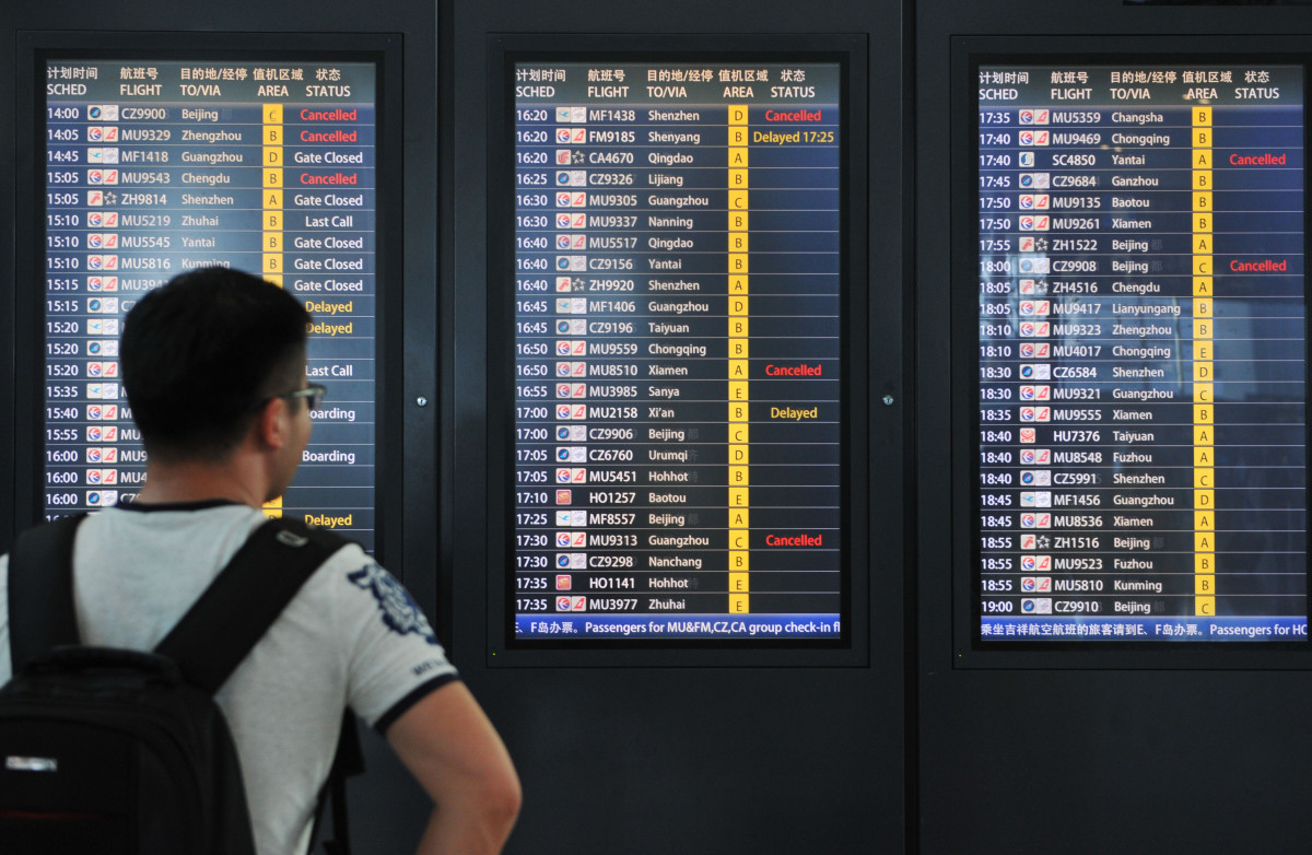 ATENÇÃO! Greve nos aeroportos até à meia-noite de segunda-feira