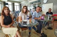 “Ferrovia é a solução mais sustentável, defendem os deputados municipais do BE de Braga e de Guimarães
