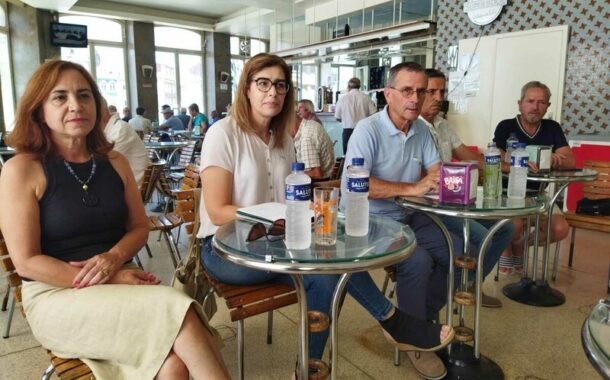 “Ferrovia é a solução mais sustentável, defendem os deputados municipais do BE de Braga e de Guimarães