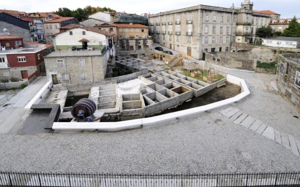 UNESCO vota alargamento da Zona de Couros em Guimarães a Património Mundial (c/ galeria de fotos)