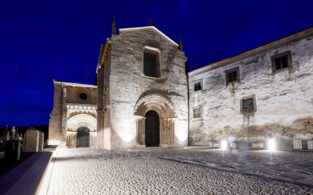 Ministro da Cultura inaugura primeira fase do restaurado de convento do século XIII em Melgaço