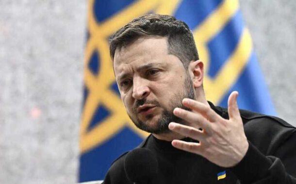 Zelensky diz que é “absurdo” não haver data para adesão da Ucrânia à Nato