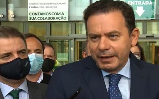 Montenegro aponta extinção da PPP no Hospital de Braga para acusar Costa de “prejudicar portugueses”