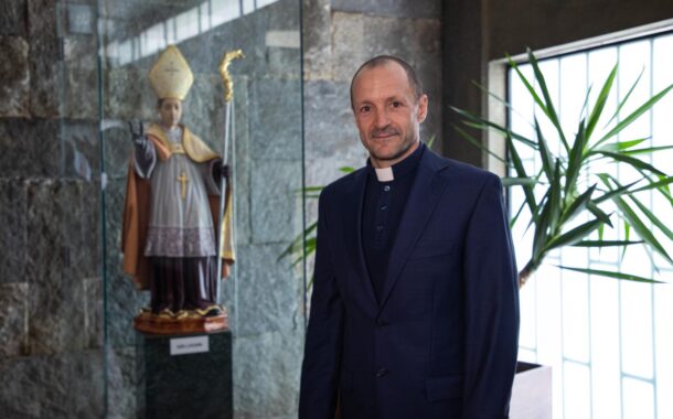 D. Roberto Mariz parte para a diocese do Porto com “muita humildade e disponibilidade”