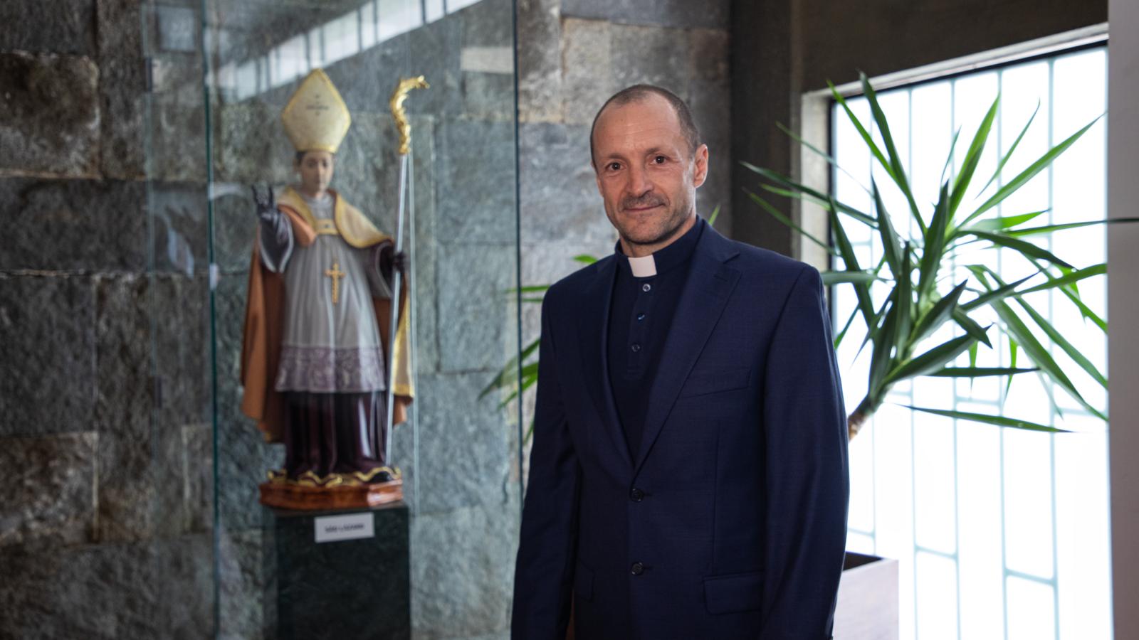 D. Roberto Mariz parte para a diocese do Porto com “muita humildade e disponibilidade”