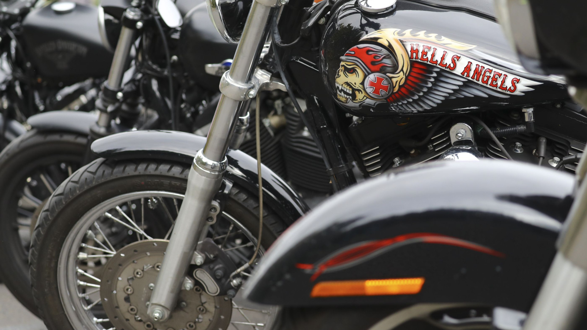Tribunal mostrou “cartão vermelho” ao grupo Hells Angels