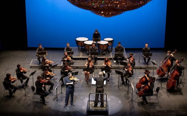 Sinfonietta de Braga propõe para esta sexta-feira ‘falar de música’ no Theatro Circo