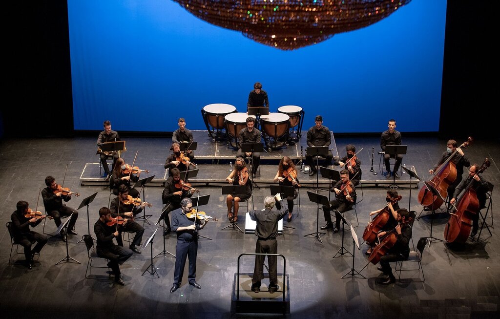 Sinfonietta de Braga propõe para esta sexta-feira ‘falar de música’ no Theatro Circo