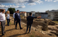 Câmara de Braga e UMinho garantem abertura do Teatro Romano até 2025