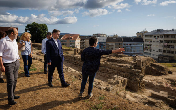 Câmara de Braga e UMinho garantem abertura do Teatro Romano até 2025
