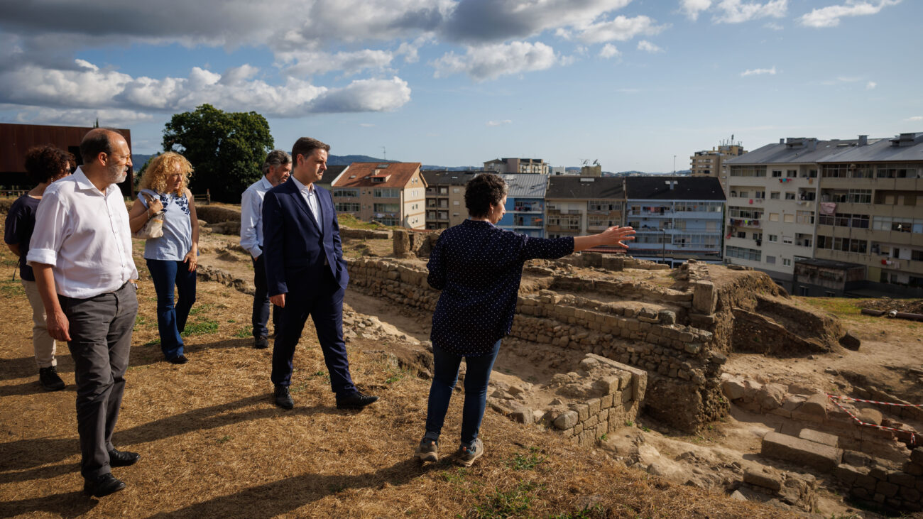 Câmara de Braga e UMinho garantem abertura do Teatro Romano até 2025