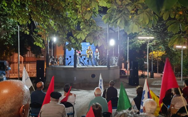 Comício de Verão da CDU denuncia “défice histórico” de habitação em Guimarães