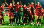 Marcelo recebe selecção feminina com elogio: “a vossa qualidade foi superior”