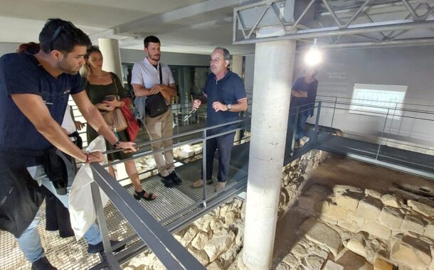 Delegação de cuba visita Braga para intercâmbio de experiências em património