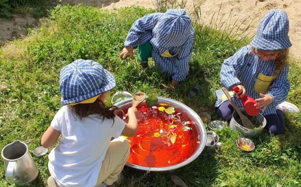 Programa ambiental desafiou crianças de Braga a explorar recreios das escolas