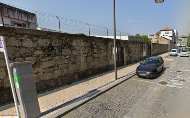 Jovem violada no centro de Guimarães