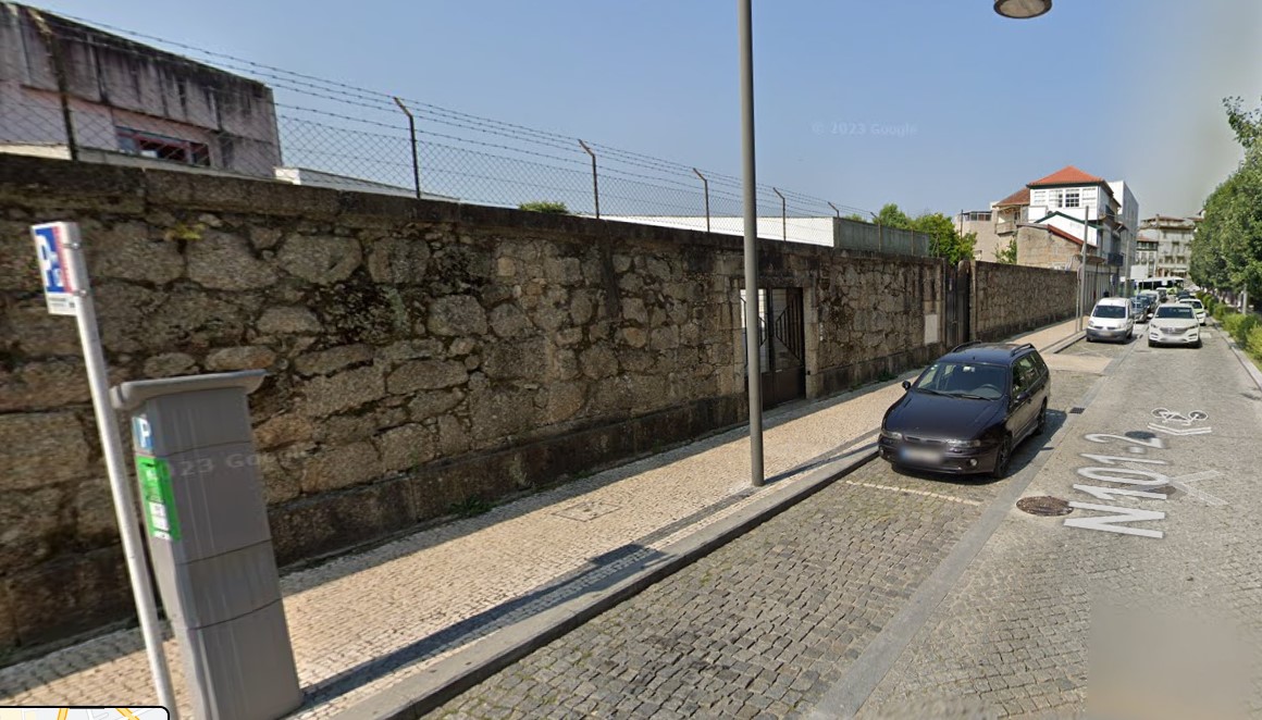 Jovem violada no centro de Guimarães
