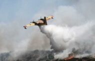 Grécia enfrenta “maior incêndio da União Europeia desde 2000”