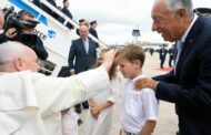 Guerra, pobreza, clima, migrações e “contributo feminino”, estes os alertas do Papa dirigidos aos jovens