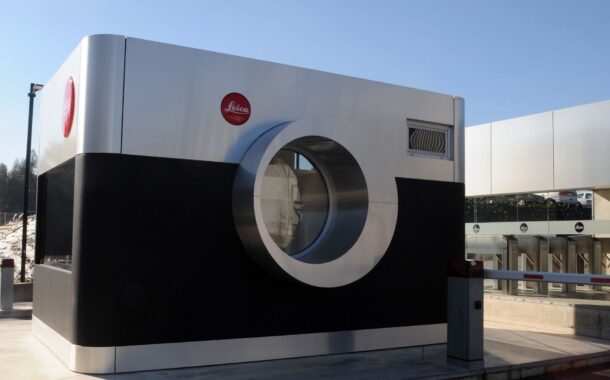 Casa das Artes mostra 50 anos da Leica em Famalicão