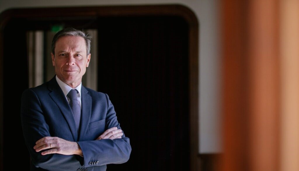PSD elege famalicense Jorge Paulo Oliveira vice-presidente da bancada do PSD por ampla maioria
