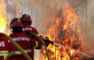 Fogo em Ponte de Lima em fase de rescaldo