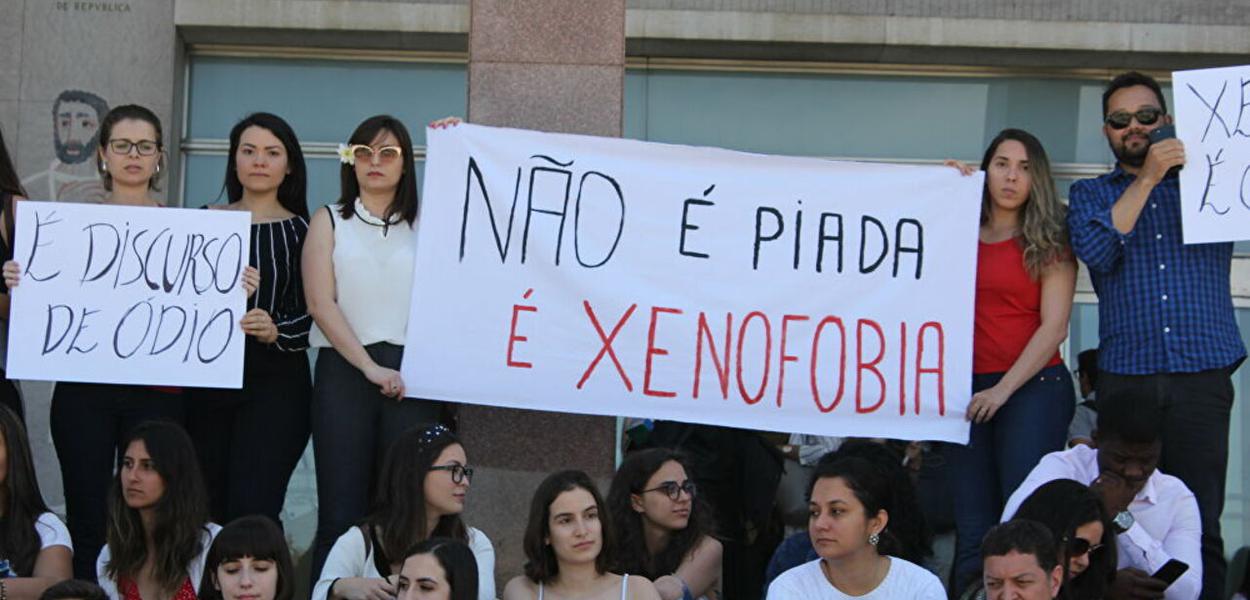 CES empenhado na integração da crescente imigração brasileira para evitar “derrapagem xenófoba”