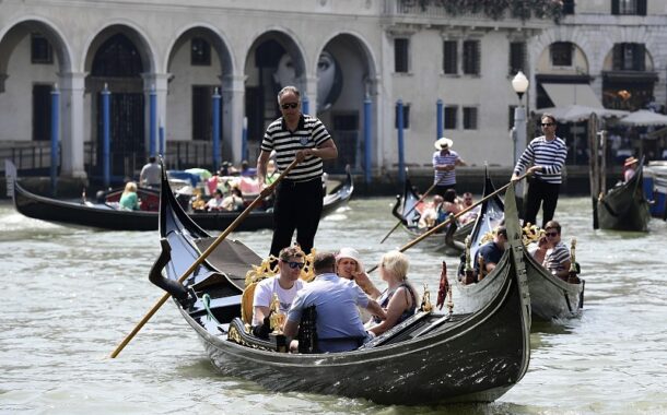 Veneza testa cobrança de cinco euros ao turista para entrar na cidade