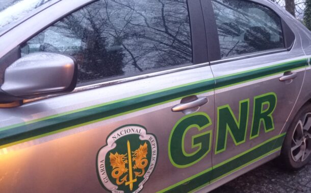 GNR detém quatro pessoas em flagrante por violência doméstica numa semana em Braga