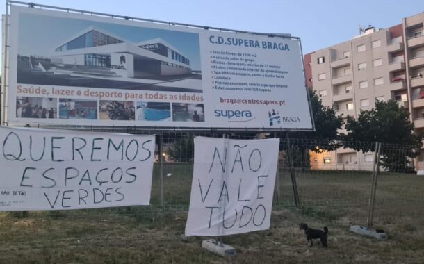 Moradores voltam a criticar construção de ginásio, mas Ricardo Rio garante que obra vai avançar