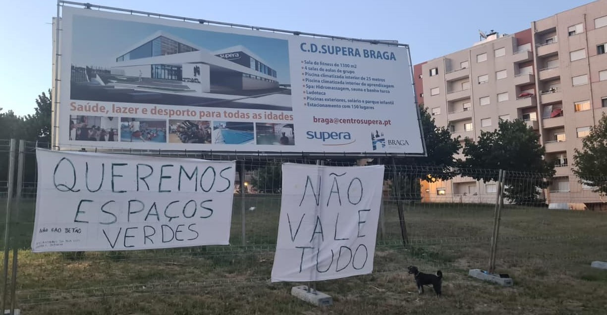 Moradores voltam a criticar construção de ginásio, mas Ricardo Rio garante que obra vai avançar
