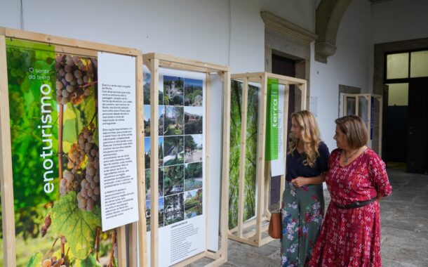 Comunidades intermunicipais minhotas mostram ‘Ares do Minho – o sentir da terra’ em Guimarães