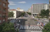 Obras na avenida da Liberdade condicionam trânsito em Braga