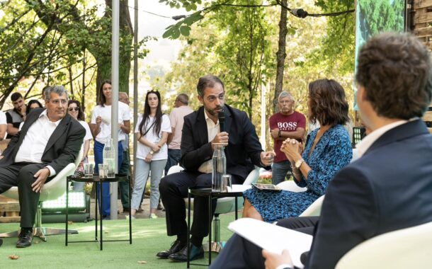 Ministro do Ambiente inaugura Green Week de Guimarães no dia em que cidade submete à UE compromisso climático