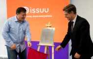 Plataforma de conteúdos Issuu abre escritório em Braga