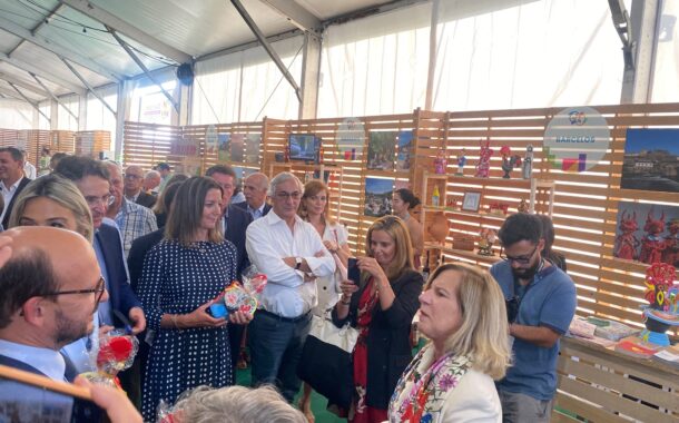Barcelos mostra potencialidades turísticas na Expocidades