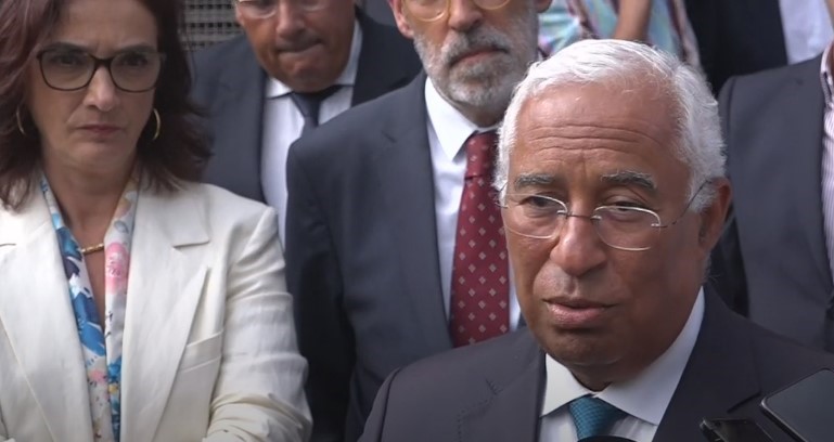 “Péssimo serviço à democracia”. Costa critica em Guimarães fugas selectivas ou mentiras sobre o Conselho de Estado