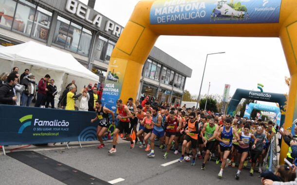 Meia Maratona de Famalicão conta já com 1.500 inscrições