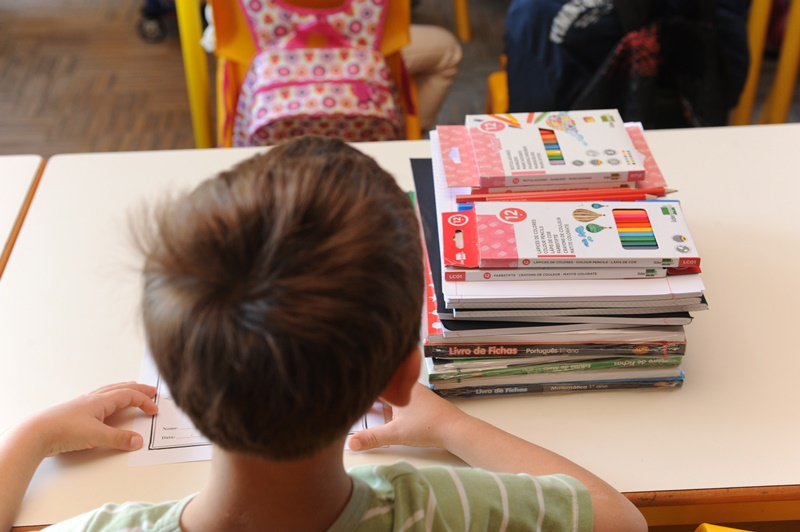 Câmara de Braga oferece fichas escolares. Saiba onde trocar o ‘voucher’