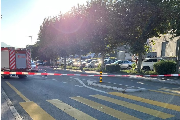 Jovem portuguesa morre atropelada por condutor italiano na Suíça