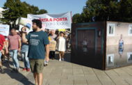 Braga desfila pelo direito a “casa acessível” e “futuro saudável”