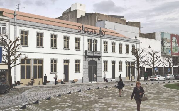 PS acusa Câmara de Braga de deitar 500 mil euros lixo com antigo cinema