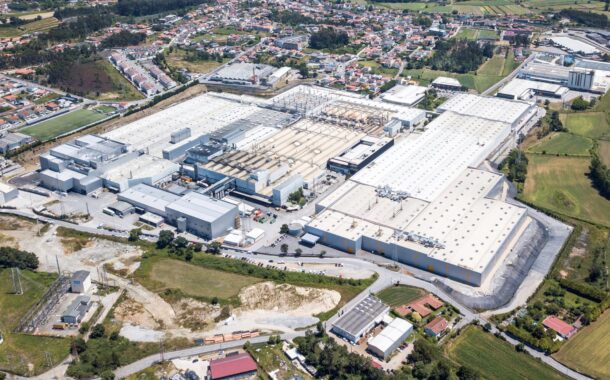 Continental investe 60 milhões na fábrica de pneus de Famalicão