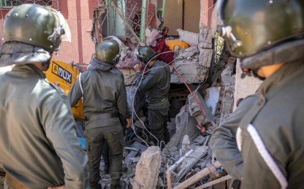 Pai e filha portugueses feridos e hospitalizados após sismo em Marrocos
