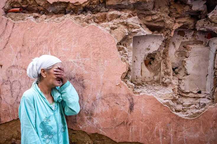 Portugal disponível para mobilizar equipa de busca e salvamento para Marrocos