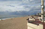 Resgatadas duas jovens em dificuldades no mar na Póvoa de Varzim