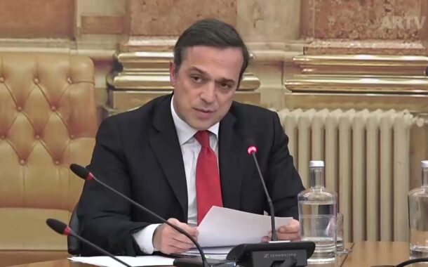 Hugo Pires reconhece “necessidade premente” de BRT ligar Braga a Guimarães